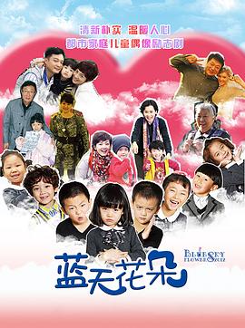藍(lán)天花朵第06集