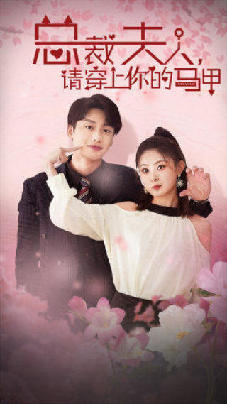 總裁夫人，請穿上你的馬甲(全集)