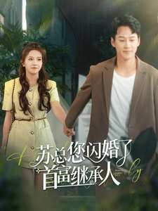 蘇總您閃婚了首富繼承人第12集