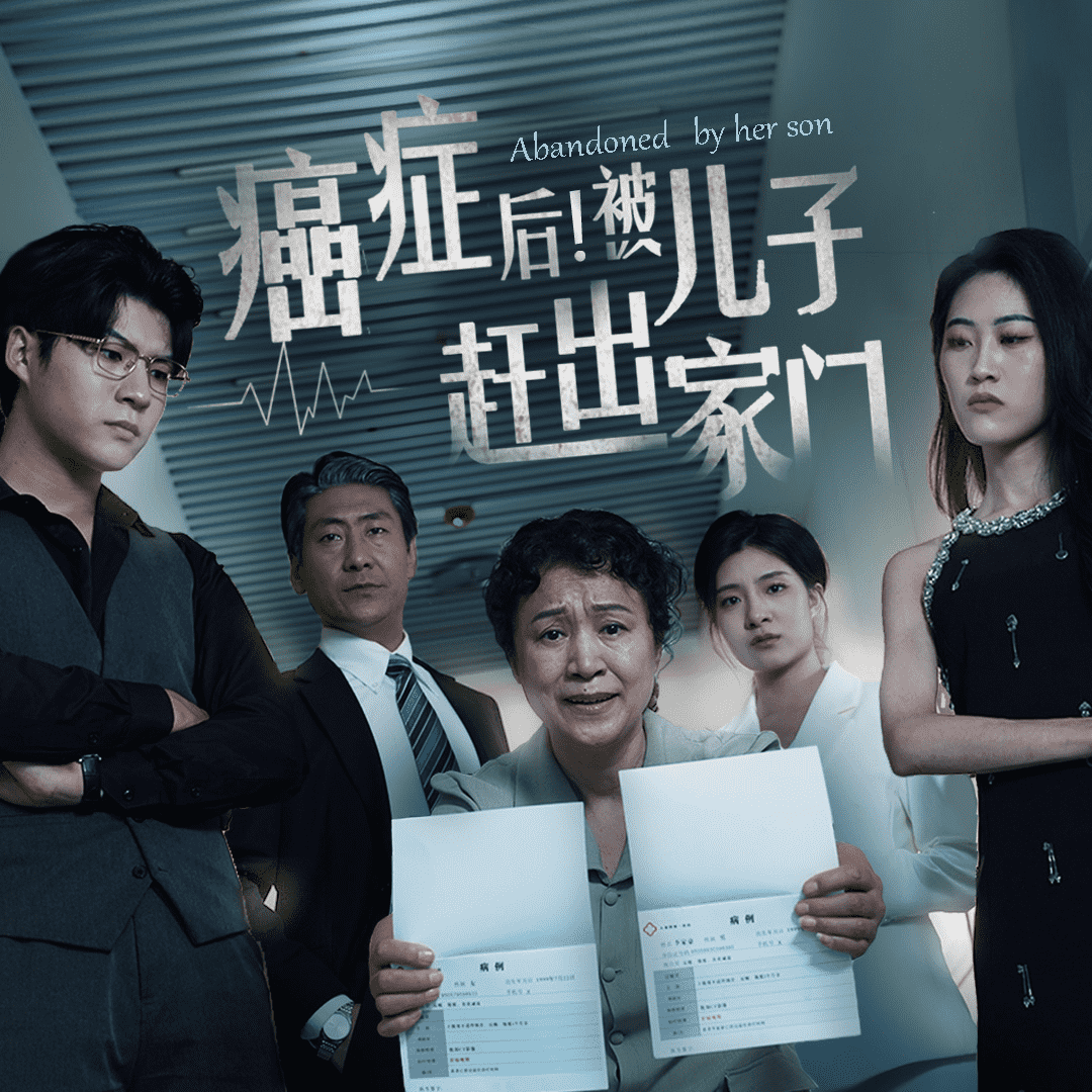 癌癥后，被兒子趕出家門(全集)