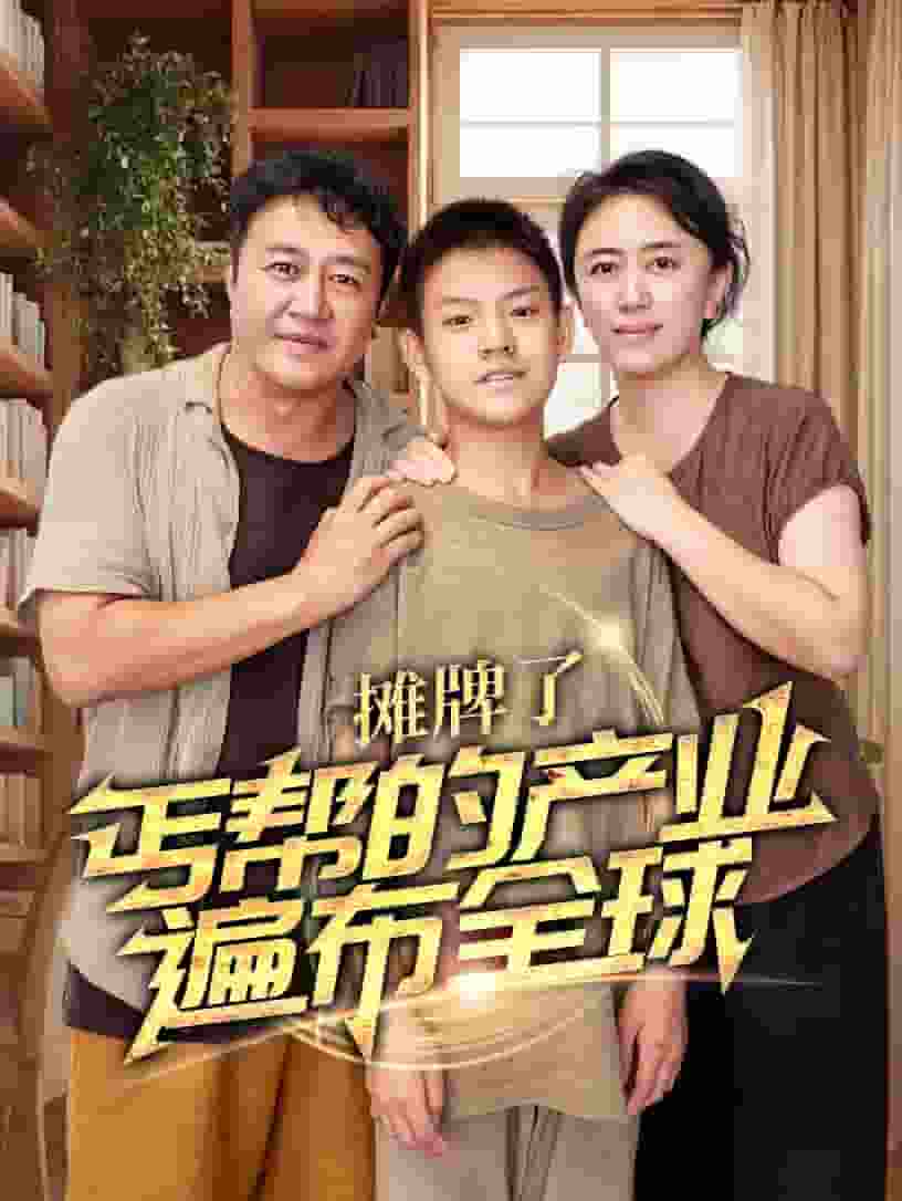 攤牌了，丐幫的產(chǎn)業(yè)遍布全球(全集)