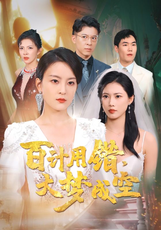 百計(jì)用錯大夢成空(全集)