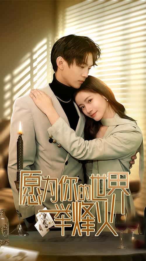 愿為你的世界舉烽火(全集)