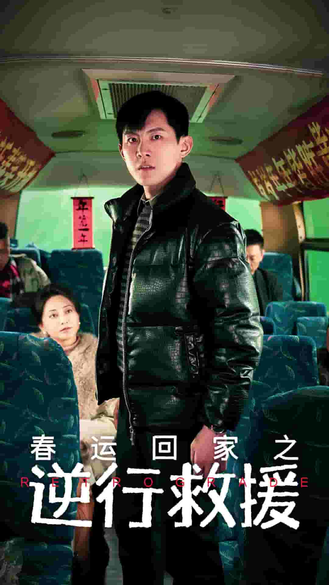 春運(yùn)回家之逆行救援(全集)