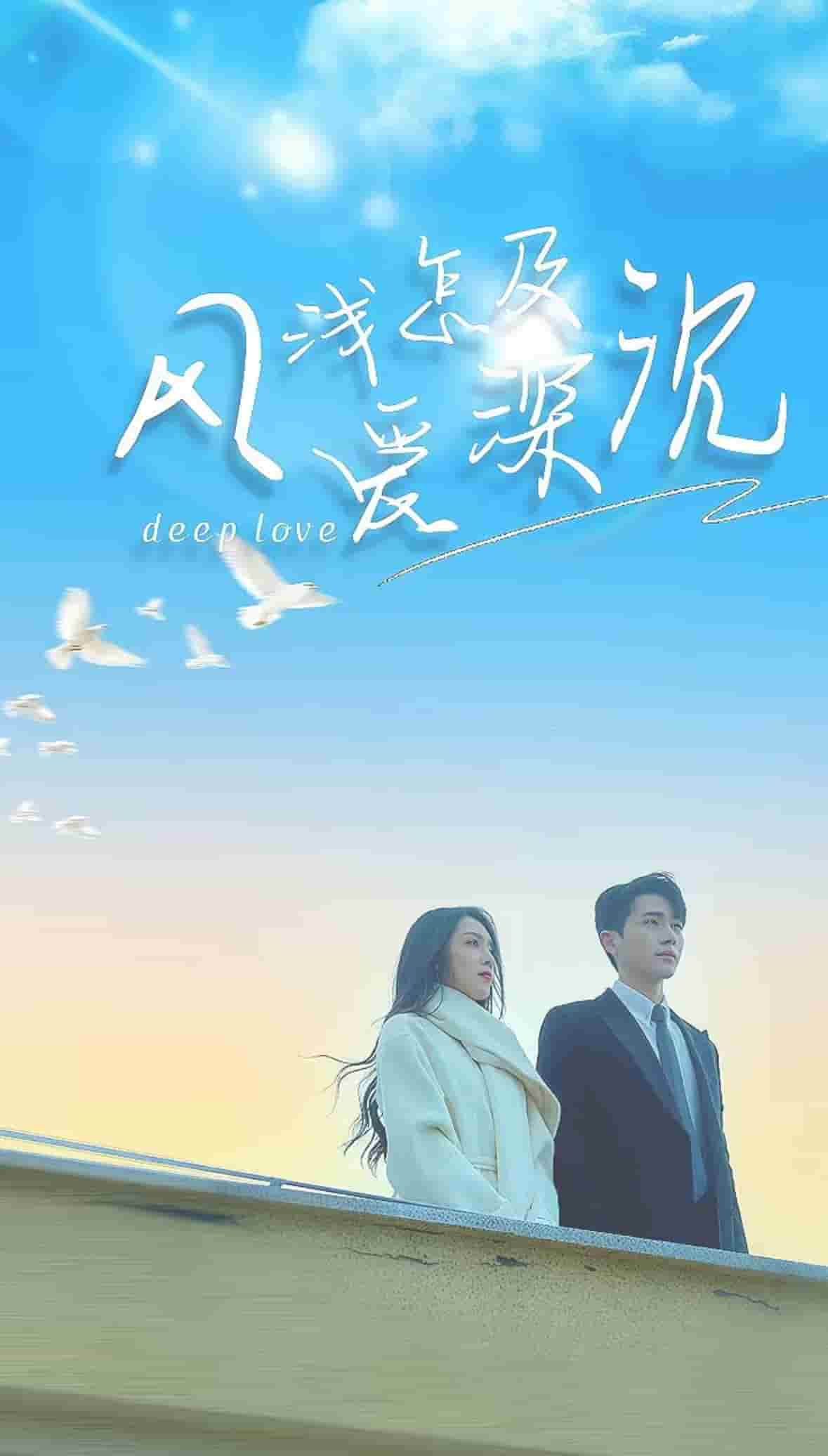 風(fēng)淺怎及愛深沉(全集)