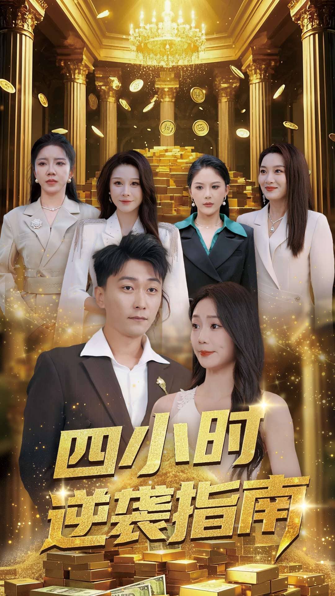 四小時(shí)逆襲指南(全集)