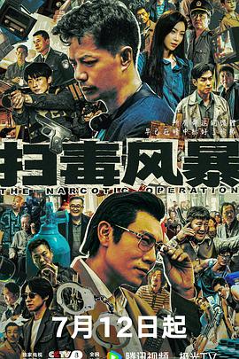 掃毒風(fēng)暴劇版(全集)