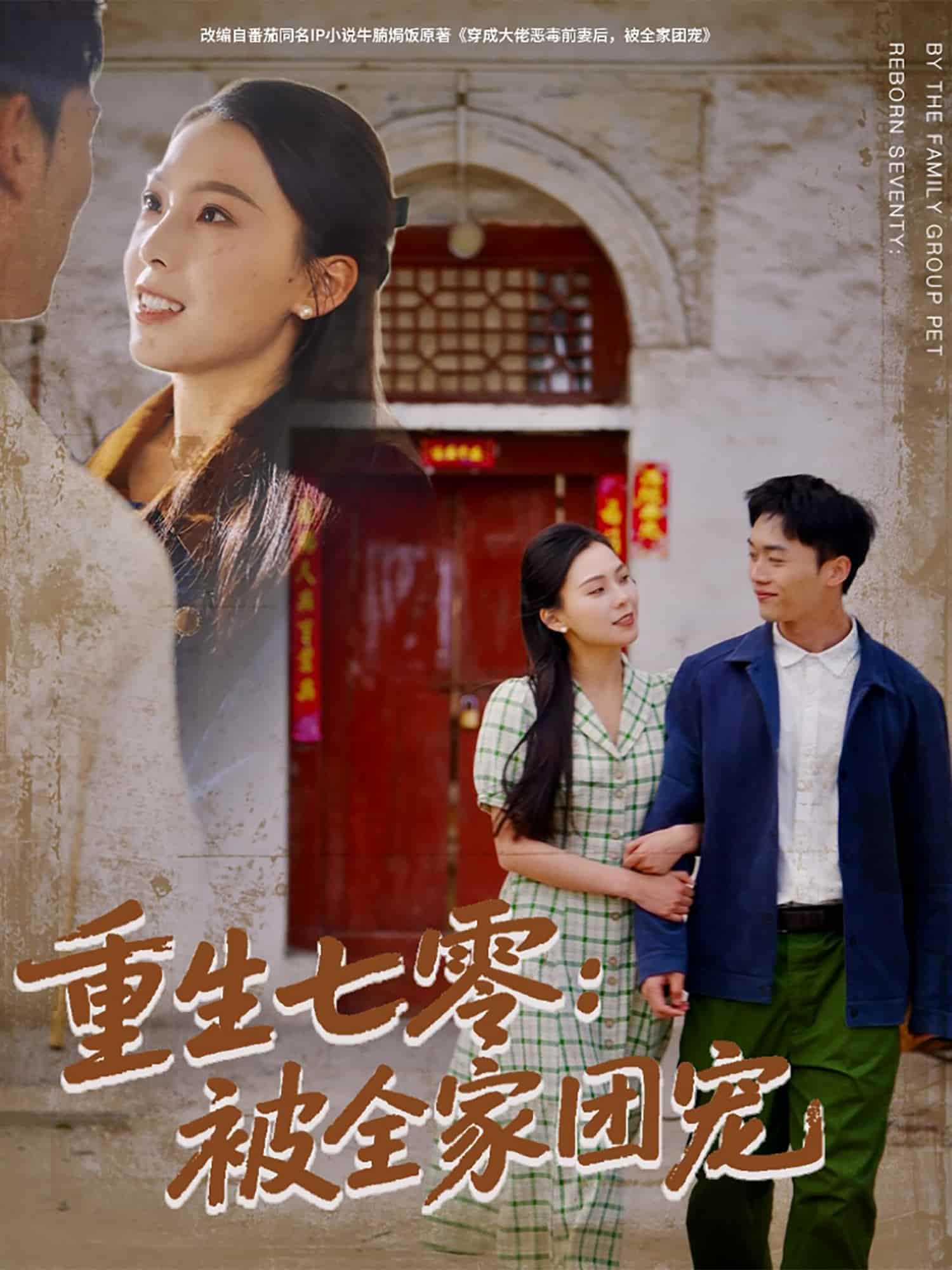 重生七零：被全家團寵(全集)