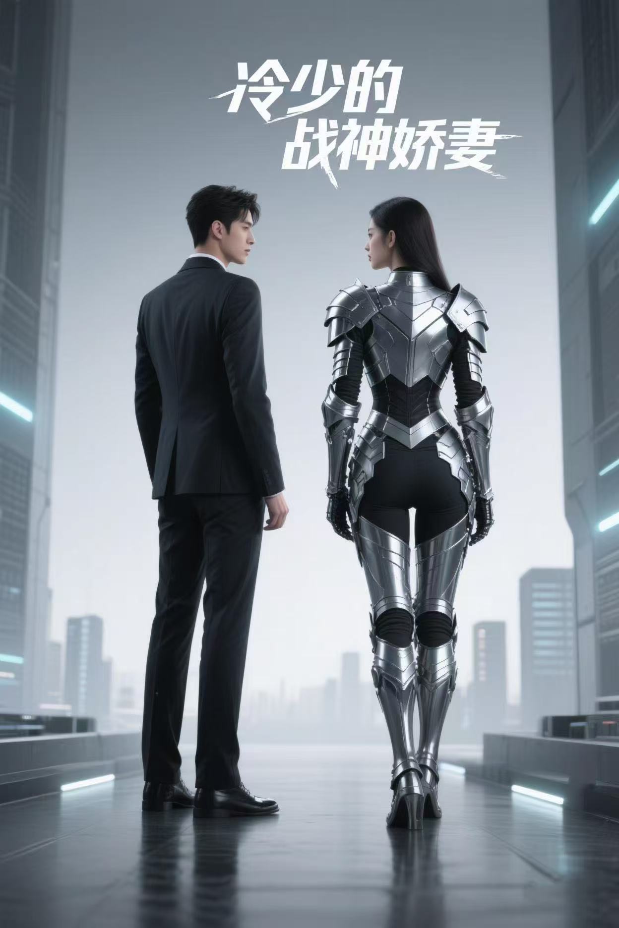 冷少的戰(zhàn)神嬌妻(全集)