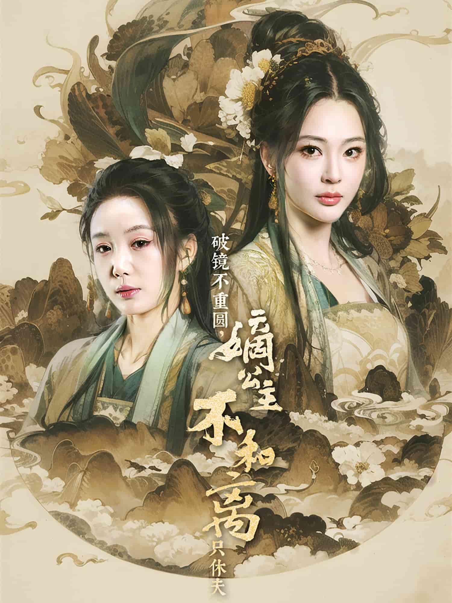 破鏡不重圓，嫡公主不和離只休夫(全集)