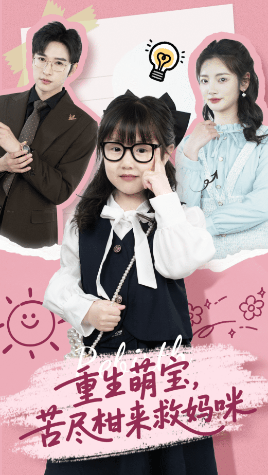 重生萌寶，苦盡柑來救媽咪(全集)