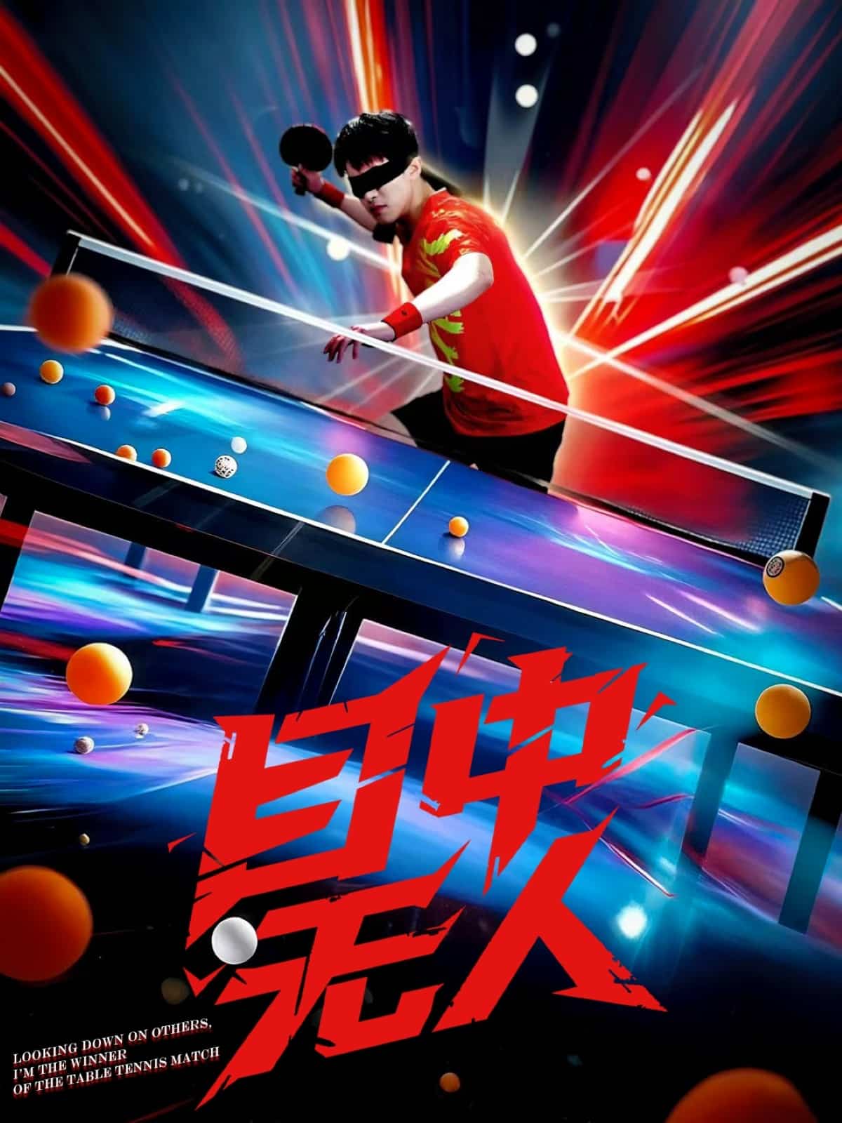 目中無人（短劇版）(全集)