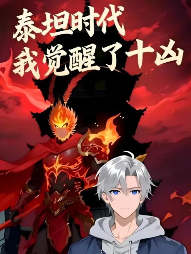 泰坦時(shí)代：我覺(jué)醒了十兇(全集)