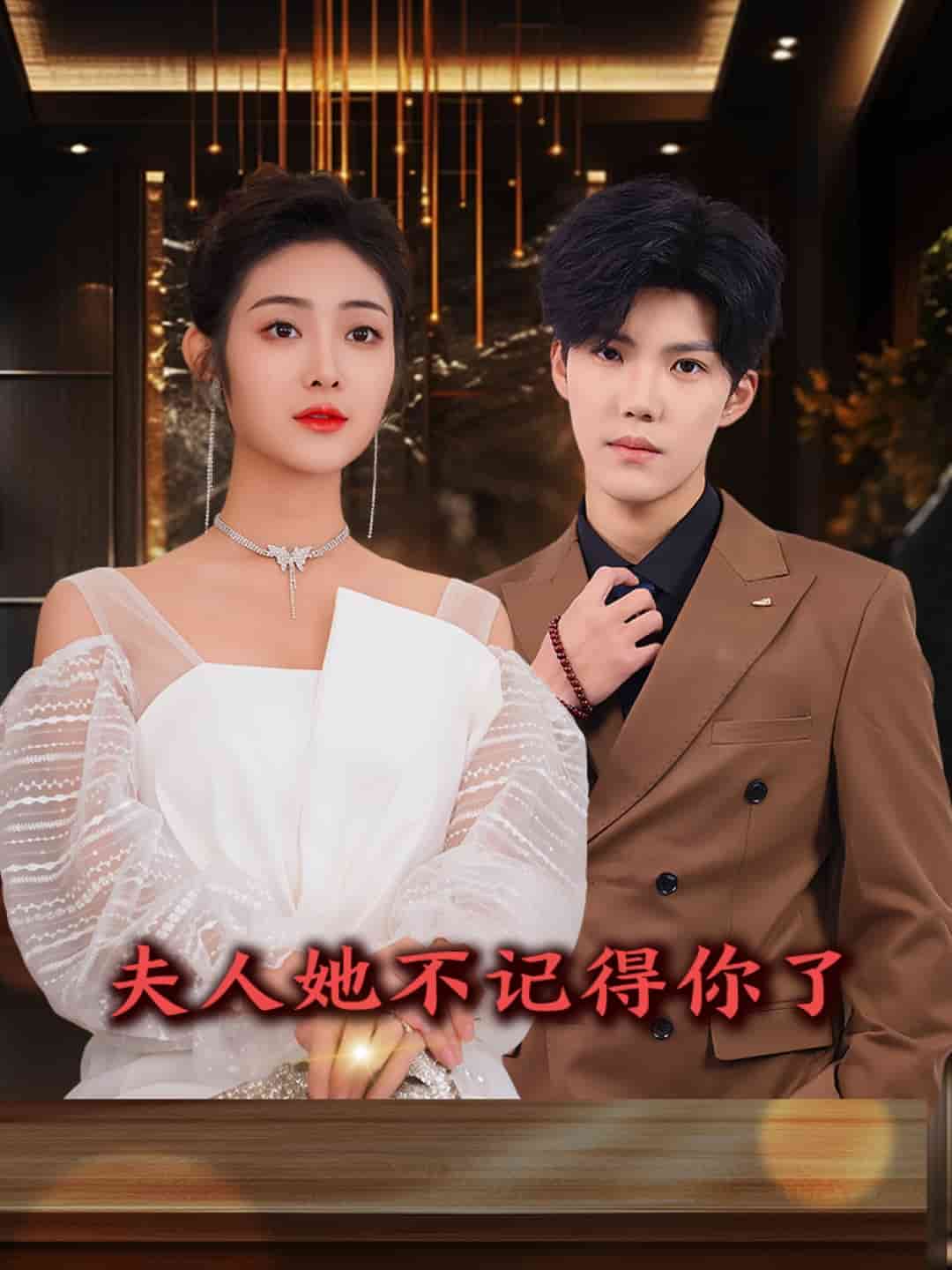 夫人她不記得你了(全集)