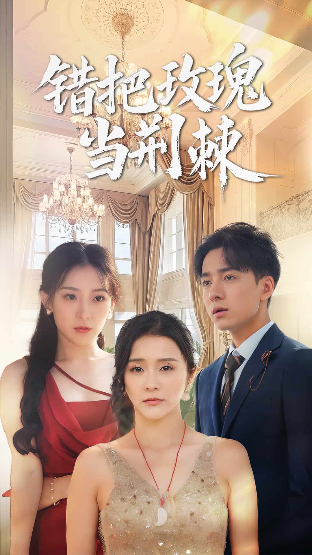 錯(cuò)把玫瑰當(dāng)荊棘(全集)