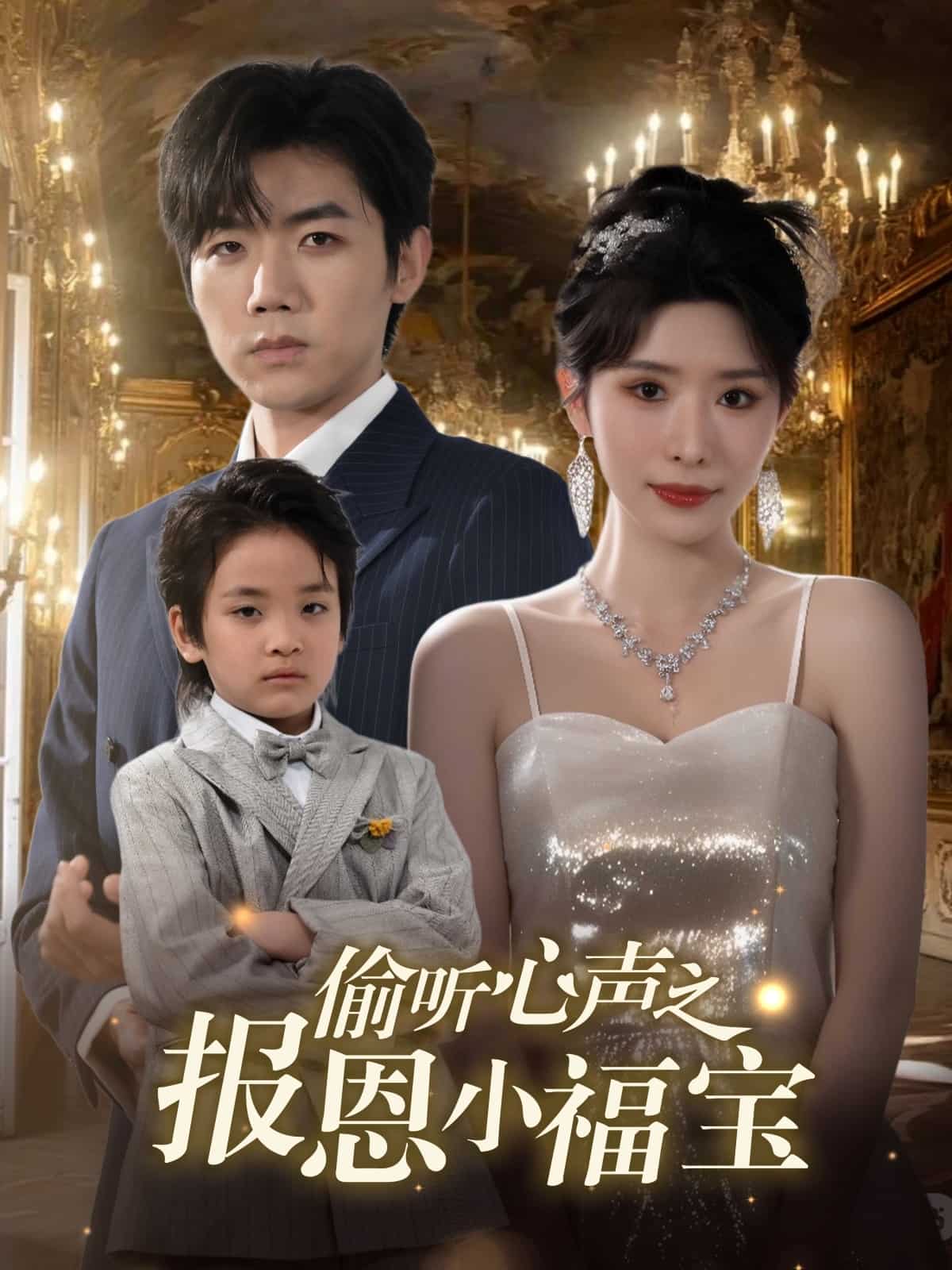 偷聽(tīng)心聲之報(bào)恩小福寶(全集)