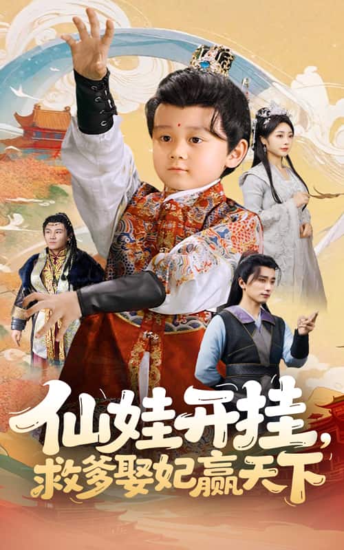 仙娃開掛，救爹娶妃贏天下(全集)