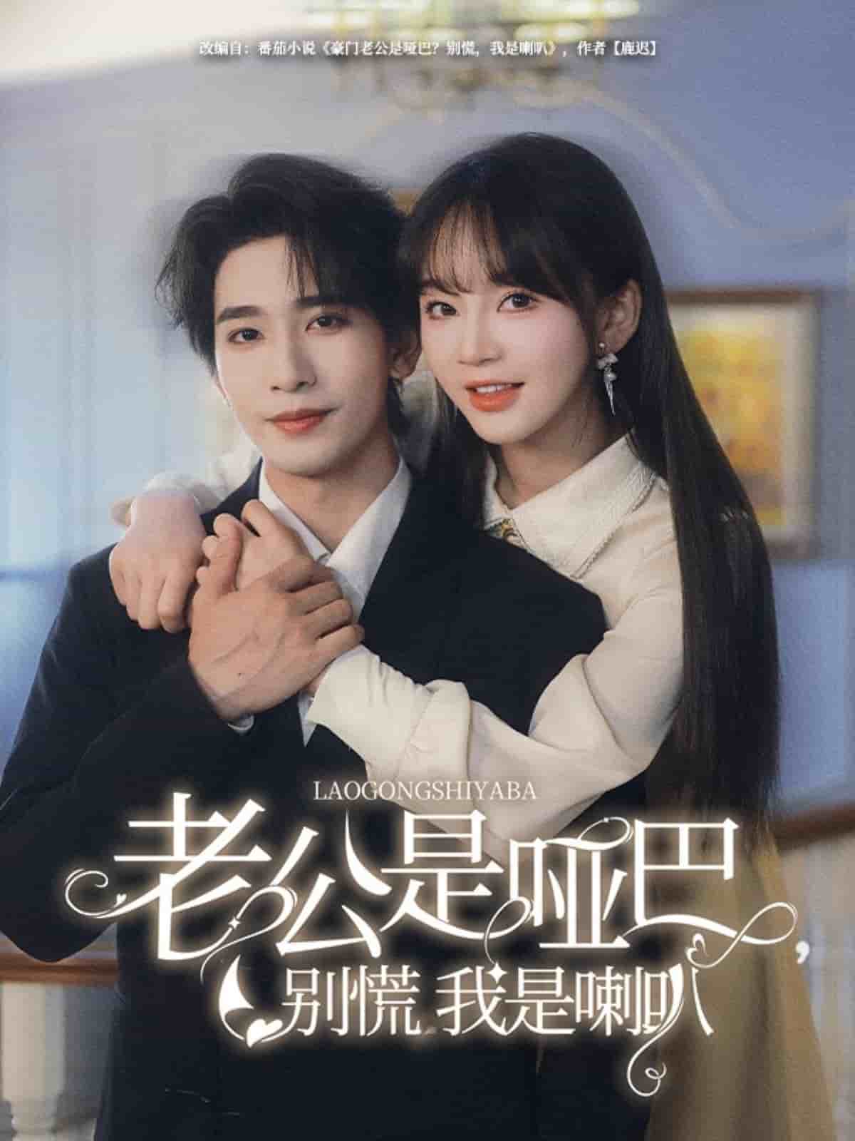 老公是啞巴，別慌我是喇叭(全集)