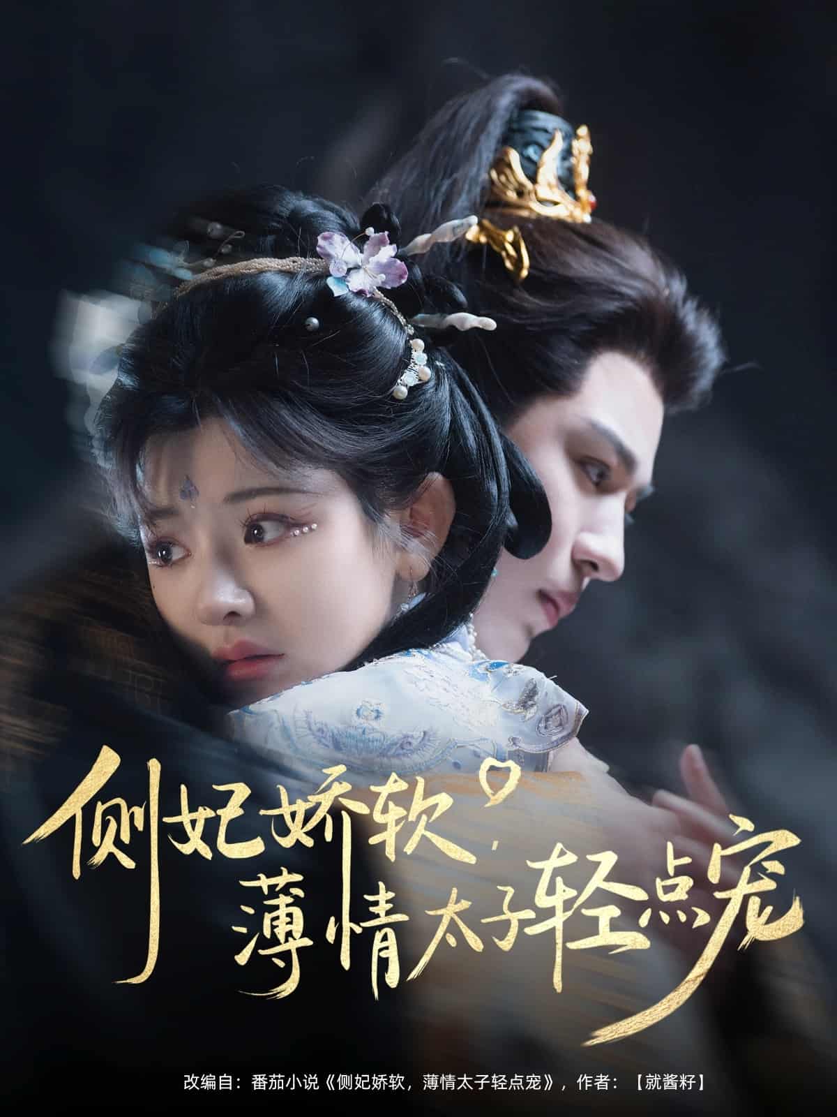 側(cè)妃嬌軟薄情太子輕點(diǎn)寵(全集)