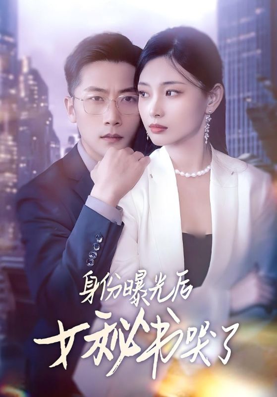 身份曝光后女秘書哭了(全集)