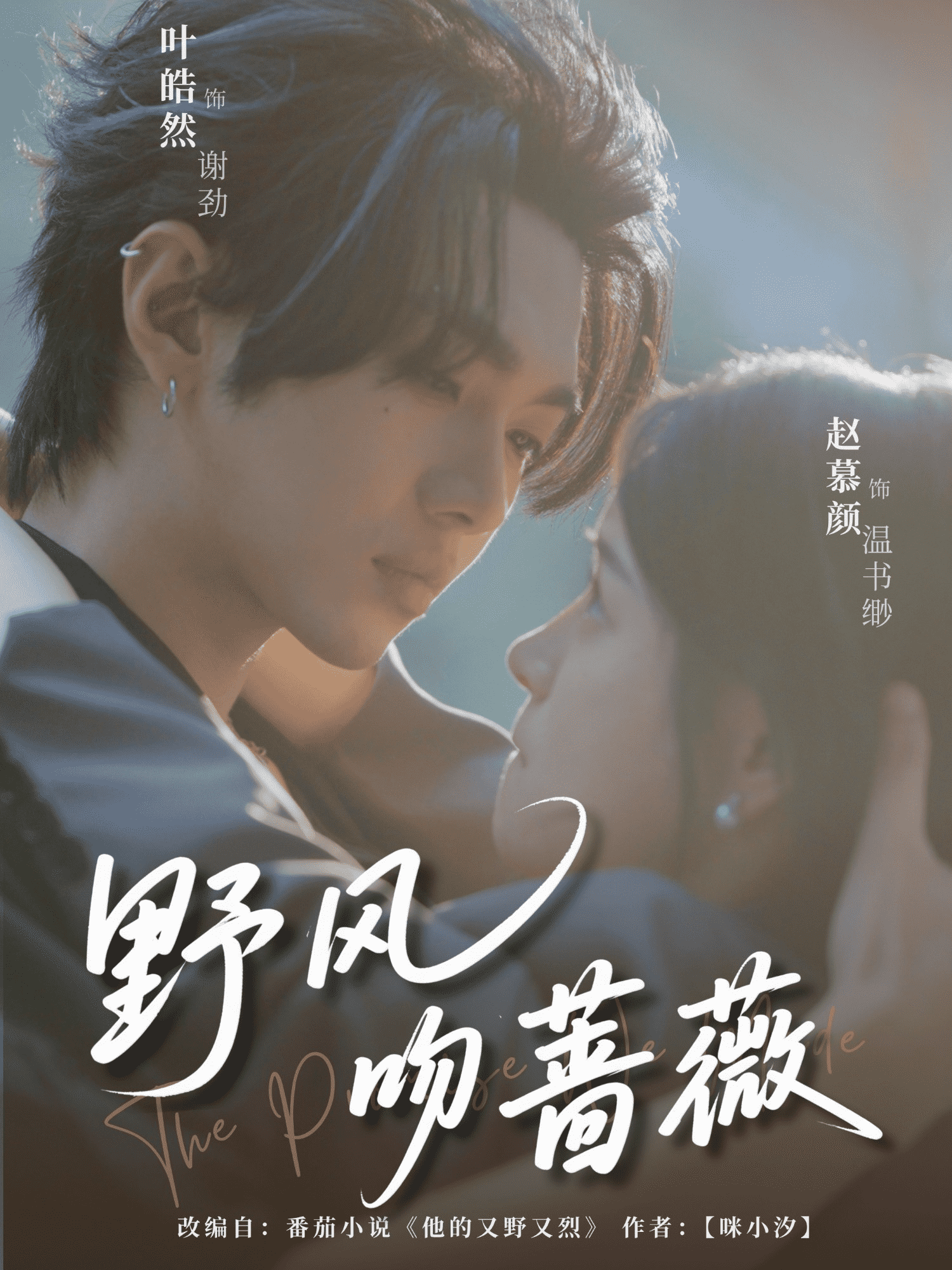 野風(fēng)吻薔薇第62集