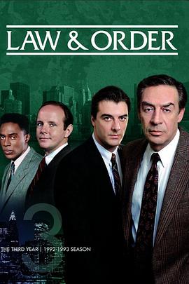 法律與秩序第三季(全集)