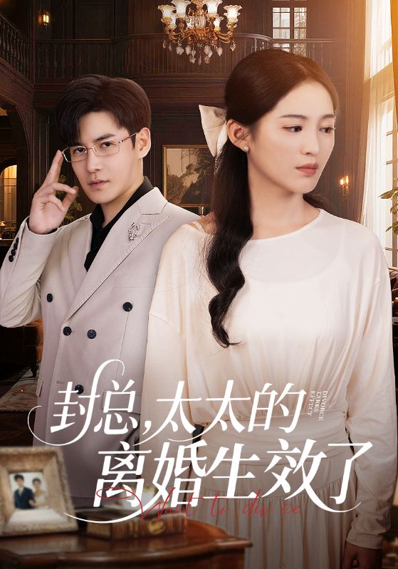 封總，太太的離婚生效了(全集)