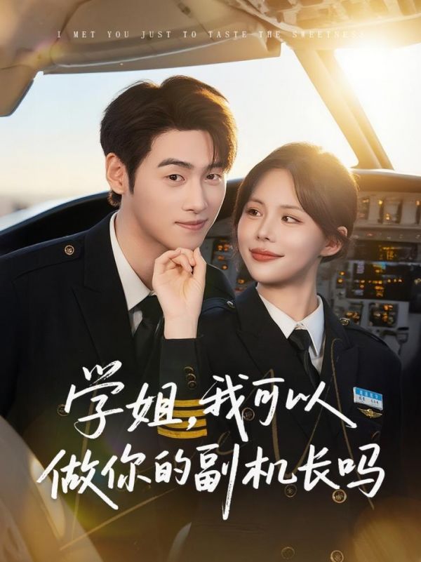 學(xué)姐我可以做你的副機(jī)長嗎(全集)