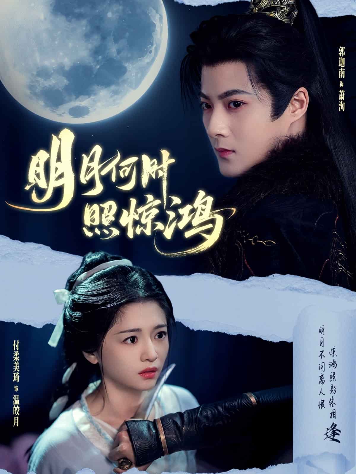 明月何時照驚鴻(全集)