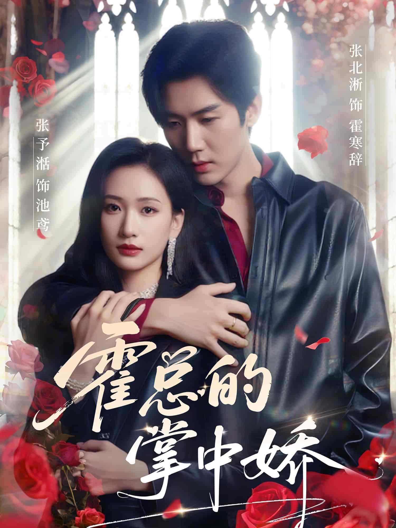 霍總的掌中嬌(全集)