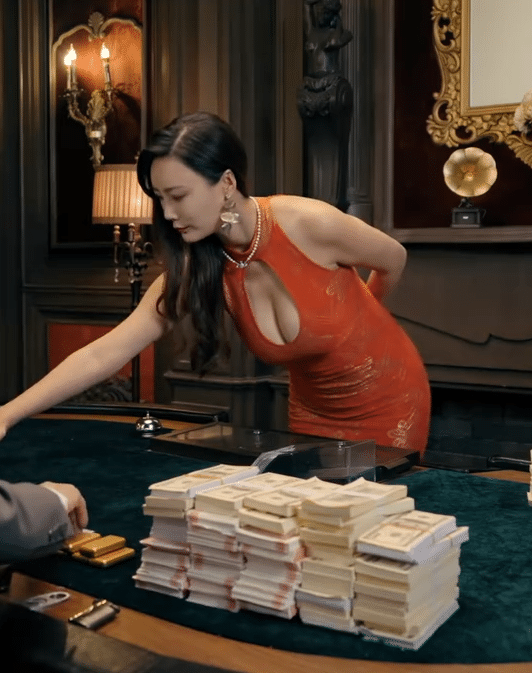 千金一擲（短劇版）(全集)