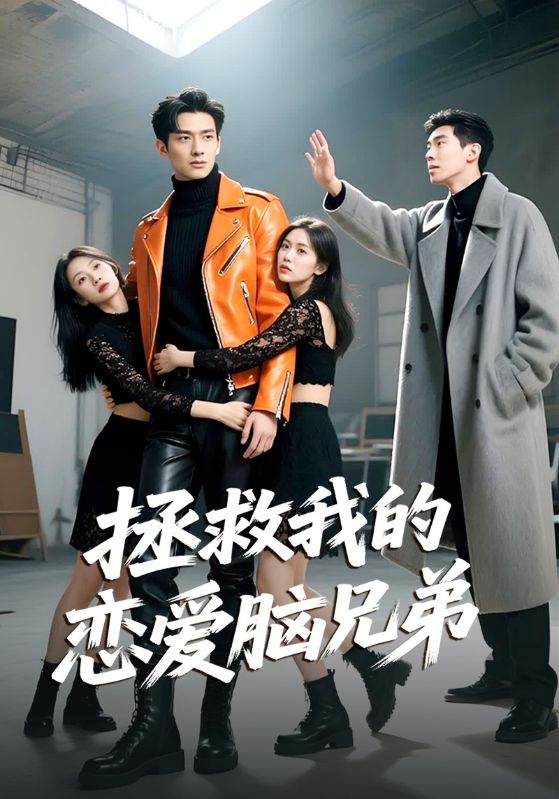 拯救我的戀愛(ài)腦兄弟(全集)