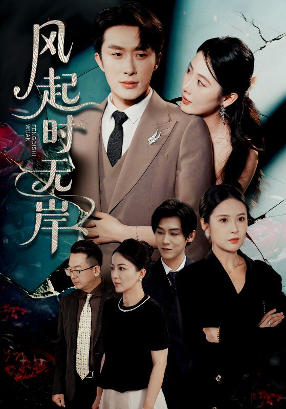 風(fēng)起時(shí)無(wú)岸(全集)