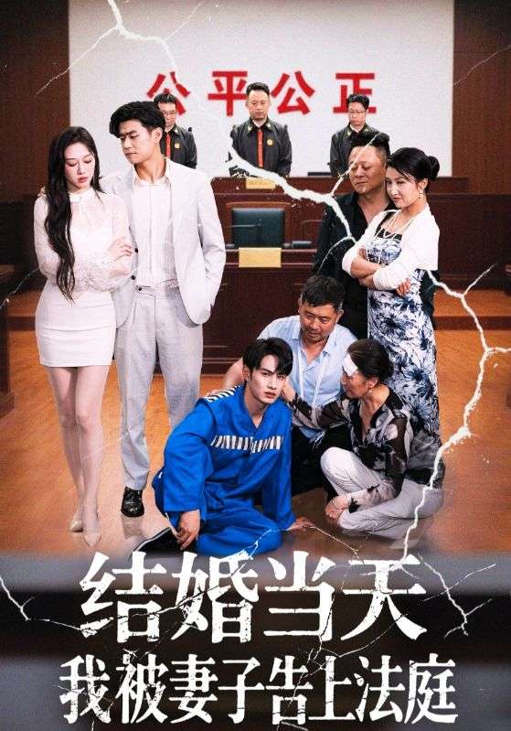 結(jié)婚當(dāng)天我被妻子告上法庭(全集)
