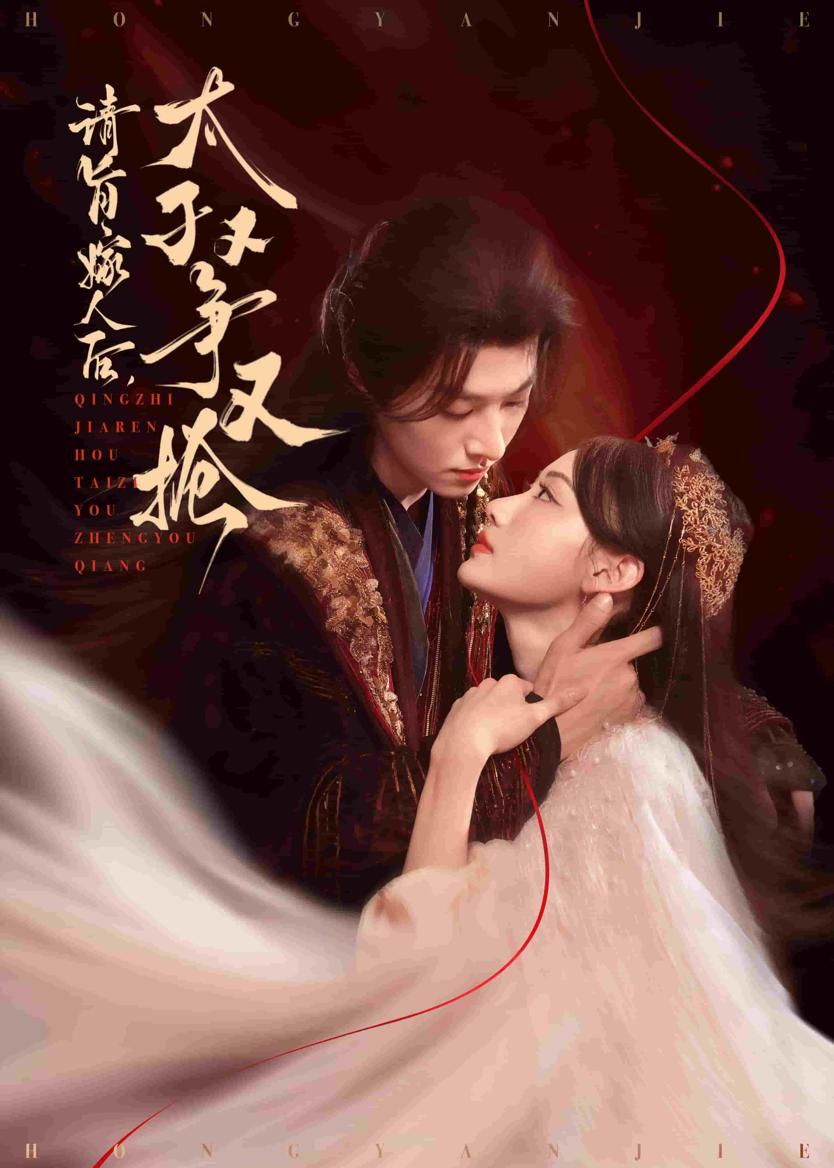 請旨嫁人后太子又爭又搶(全集)