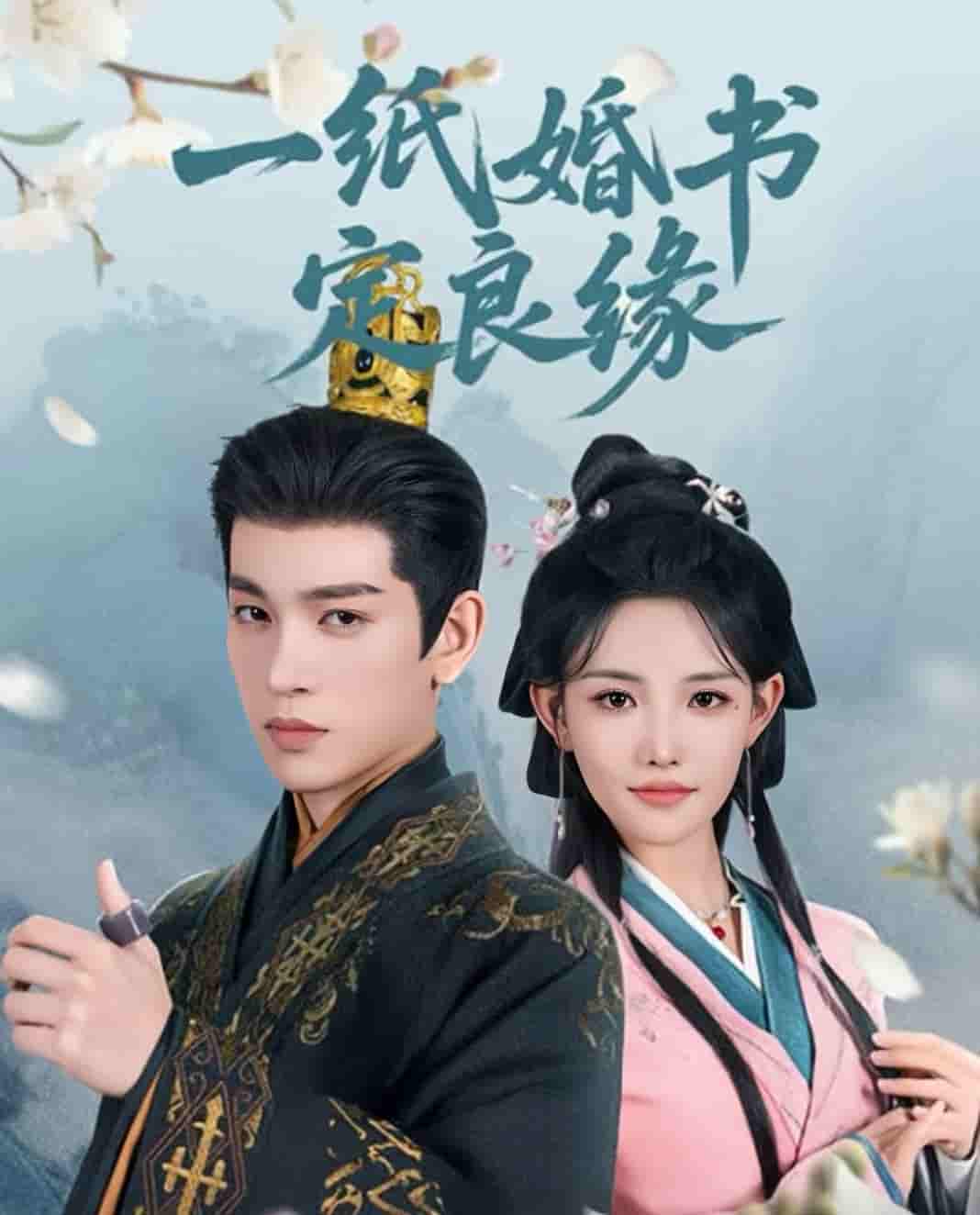 一紙婚書(shū)定良緣(全集)