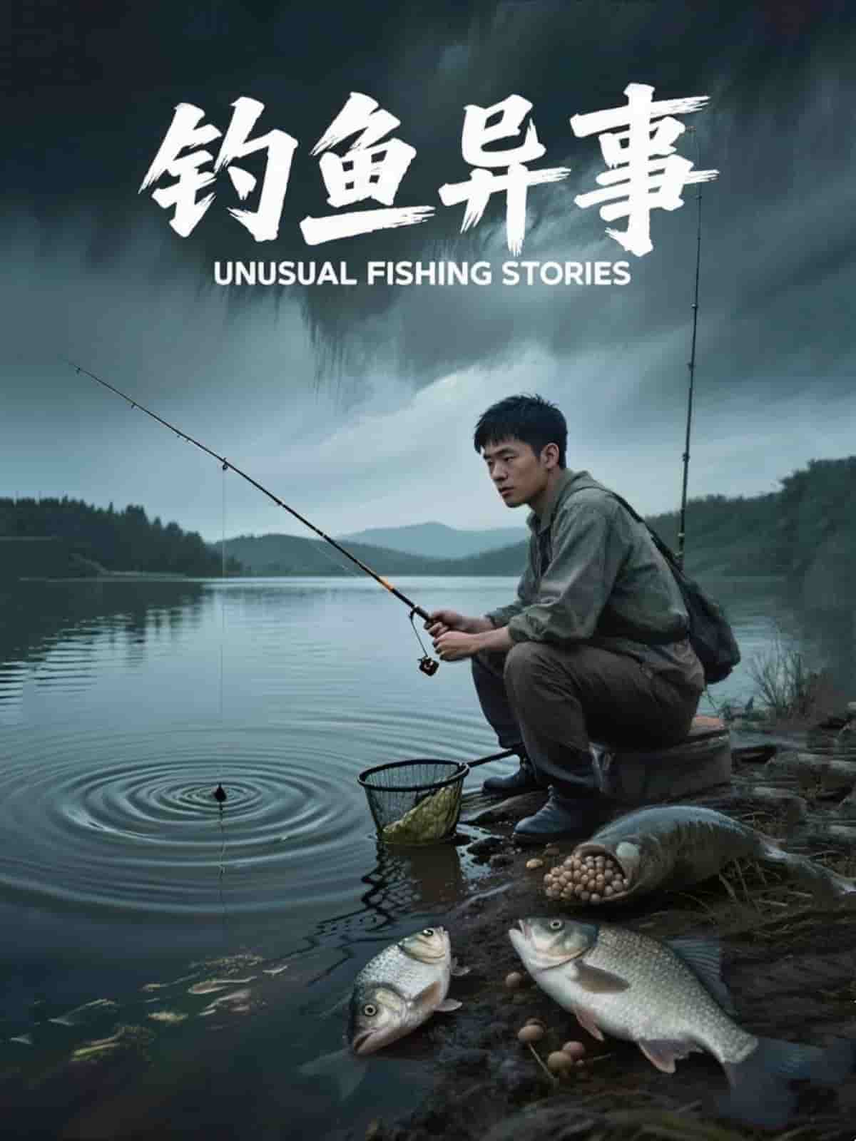 釣魚異事(全集)