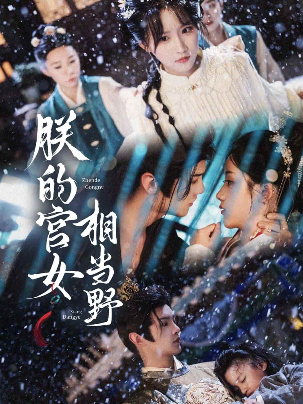 朕的宮女相當(dāng)野(全集)