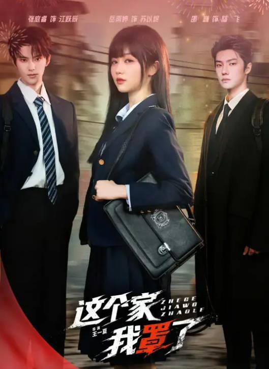 這個(gè)家我罩了(全集)