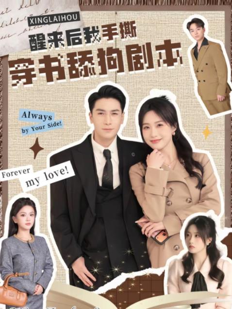 醒來后我手撕穿書舔狗劇本(全集)