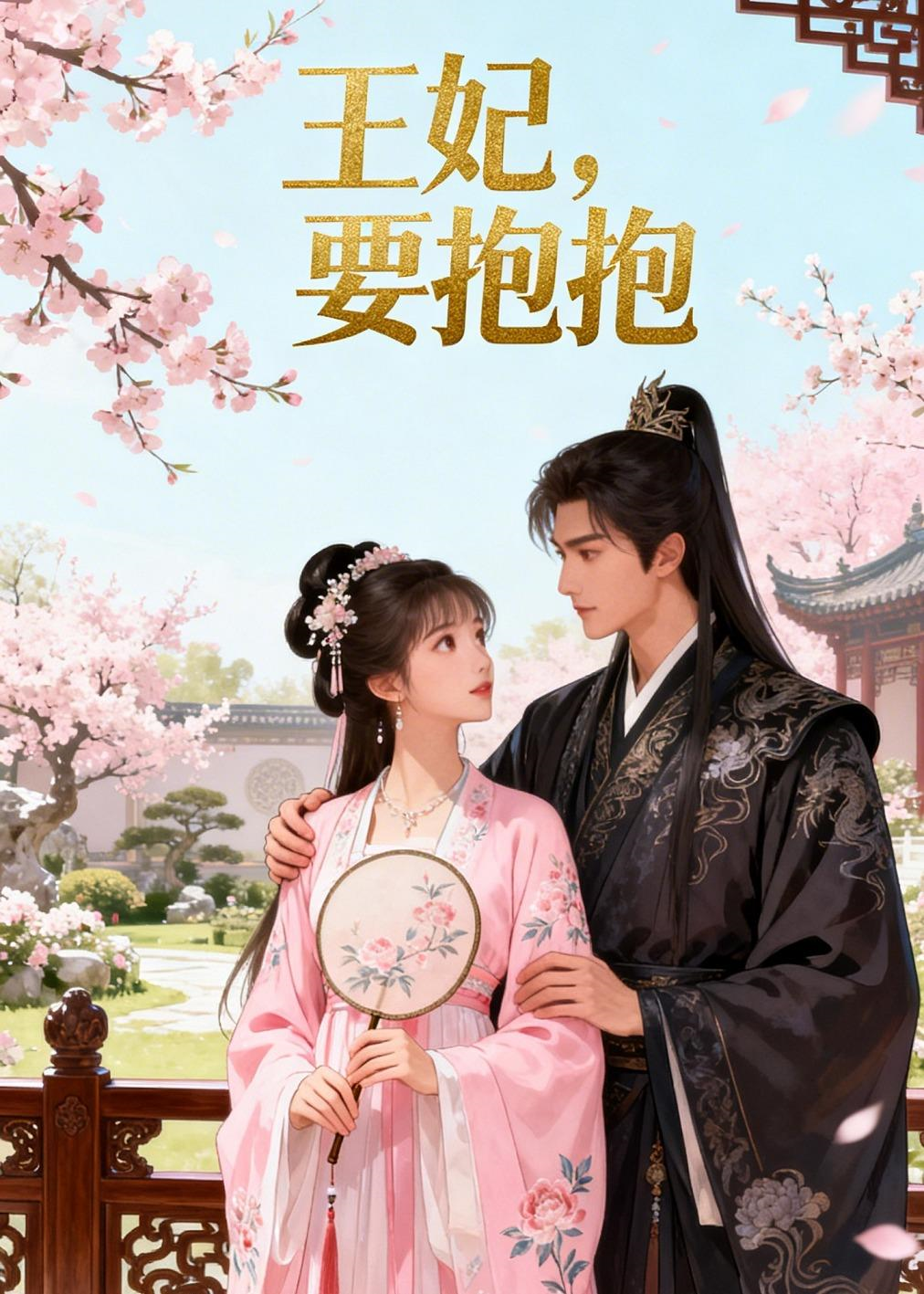 王妃，要抱抱(全集)