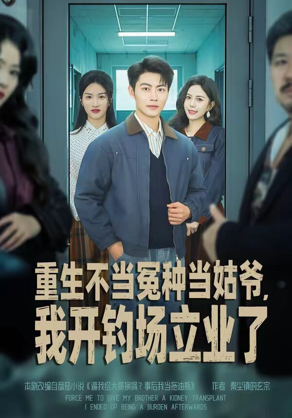 重生不當冤種當姑爺，我開釣場立業(yè)了(全集)