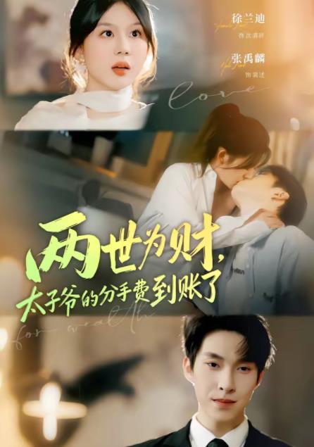兩世為財(cái)，太子爺?shù)姆质仲M(fèi)到賬了(全集)