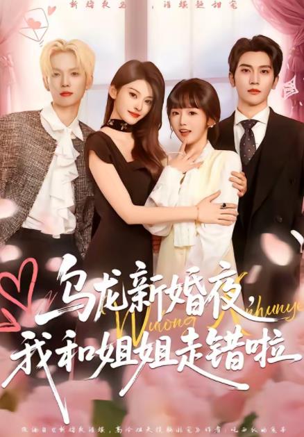 烏龍新婚夜，我和姐姐走錯啦(全集)