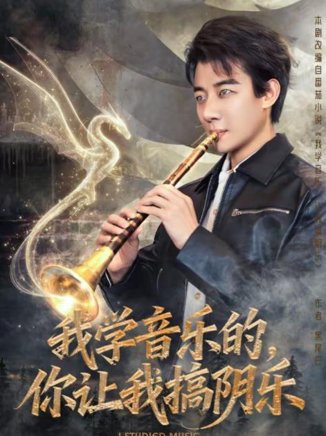 我學(xué)音樂的，你讓我搞陰樂(全集)