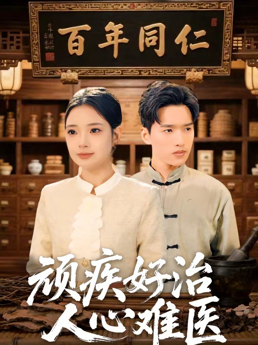 頑疾好治，人心難醫(yī)(全集)