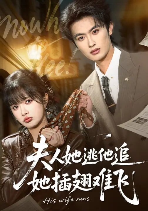 夫人她逃他追，她插翅難飛(全集)
