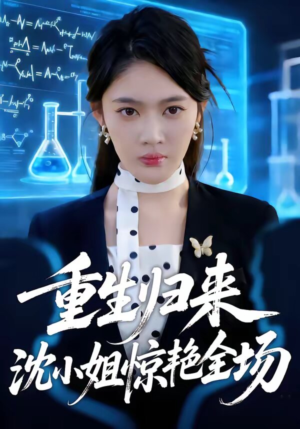 重生歸來沈小姐驚艷全場(全集)