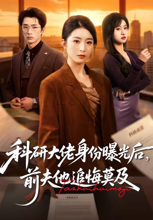 科研大佬身份曝光后，前夫他追悔莫(全集)