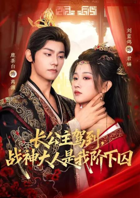 長公主駕到，戰(zhàn)神大人是我階下囚(全集)